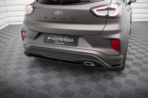 Ford Puma ST-Line 2019+ Bakre Sidoextensions Maxton Design